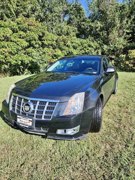 2012 Cadillac CTS 3.6 Performance Collection