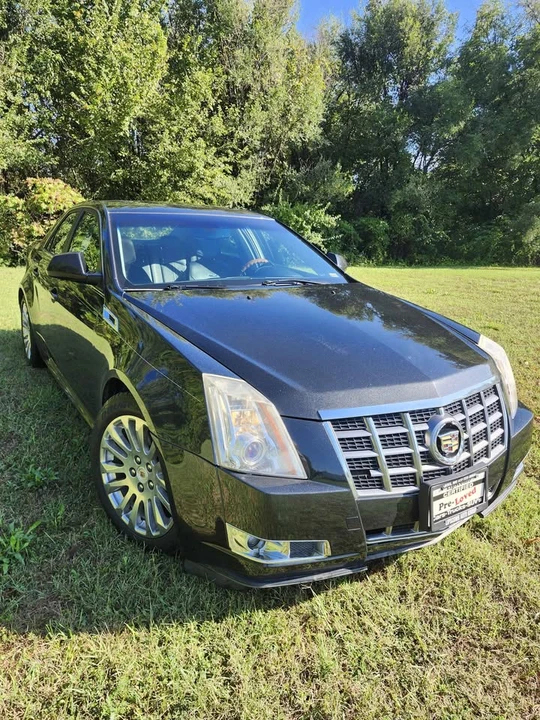 2012 Cadillac CTS 2nd Gen - Image 2 of 17