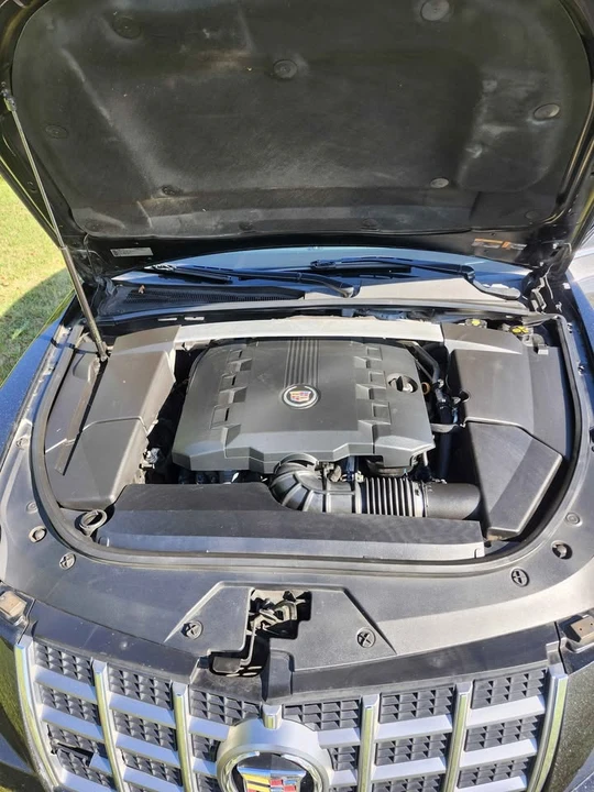 2012 Cadillac CTS 2nd Gen - Image 17 of 17