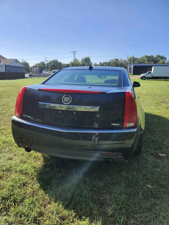 2012 Cadillac CTS 2nd Gen - Image 6 of 17