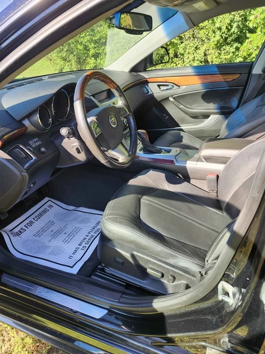 2012 Cadillac CTS 2nd Gen - Image 11 of 17