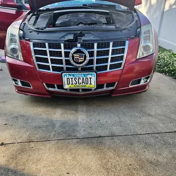 2012 Cadillac CTS 3.6 Performance Collection