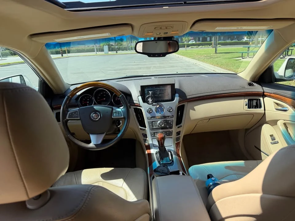 2012 Cadillac CTS 2nd Gen - Image 20 of 20