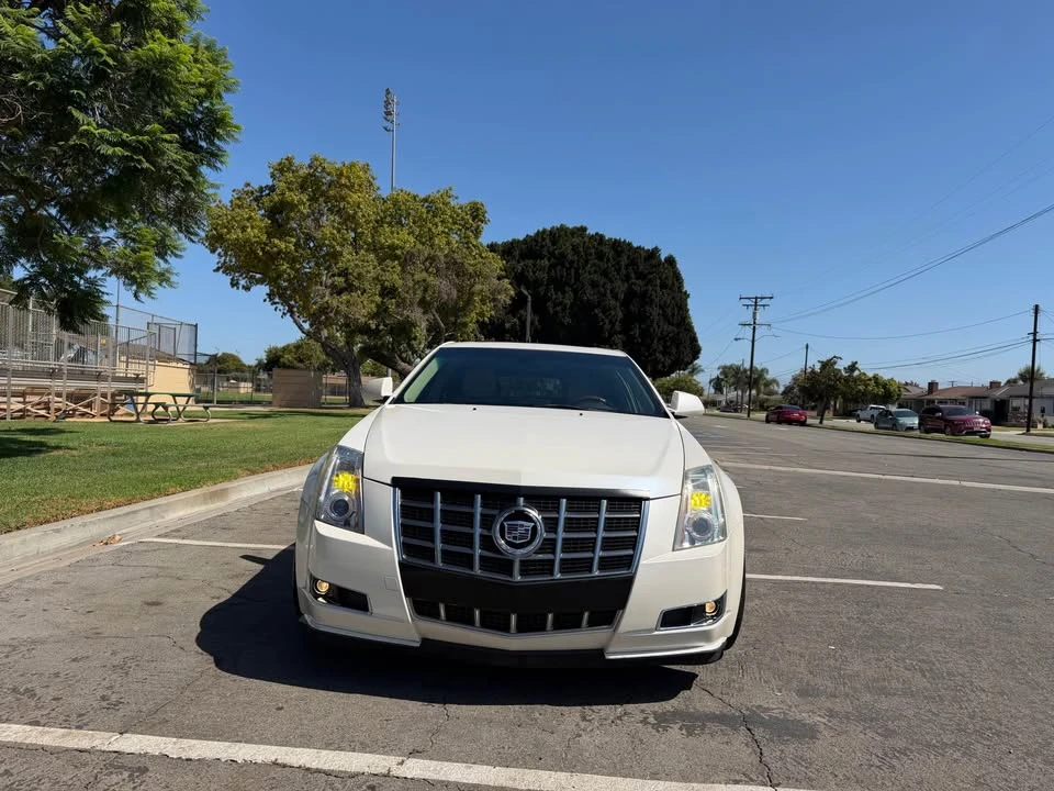 2012 Cadillac CTS 2nd Gen - Image 8 of 20