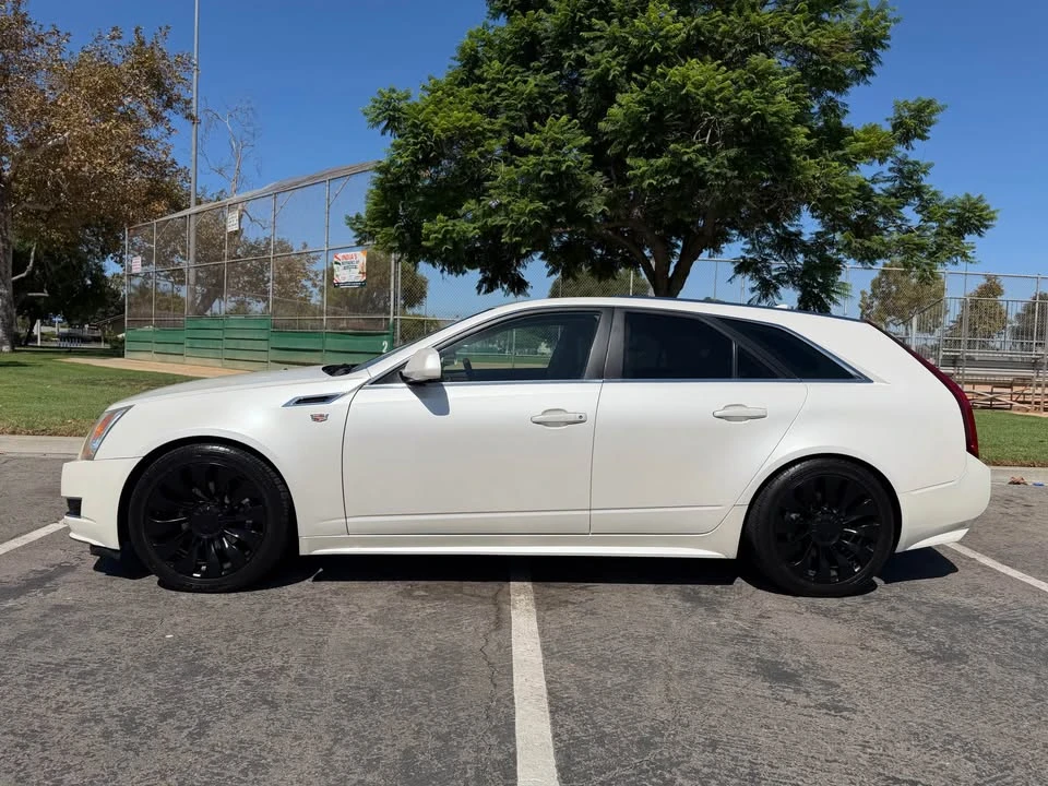 2012 Cadillac CTS 2nd Gen - Image 6 of 20