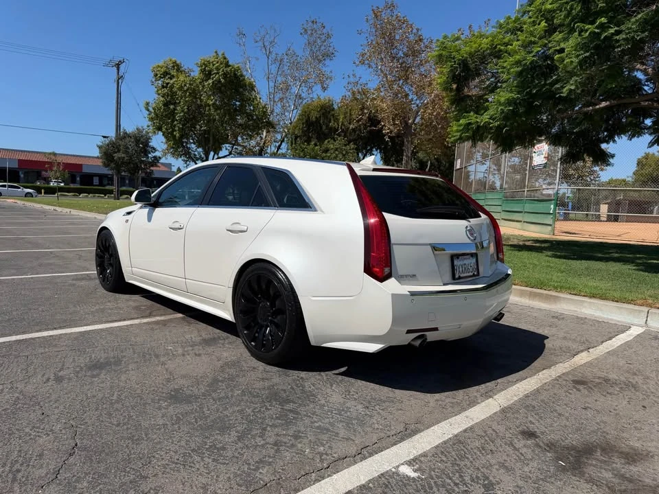 2012 Cadillac CTS 2nd Gen - Image 5 of 20
