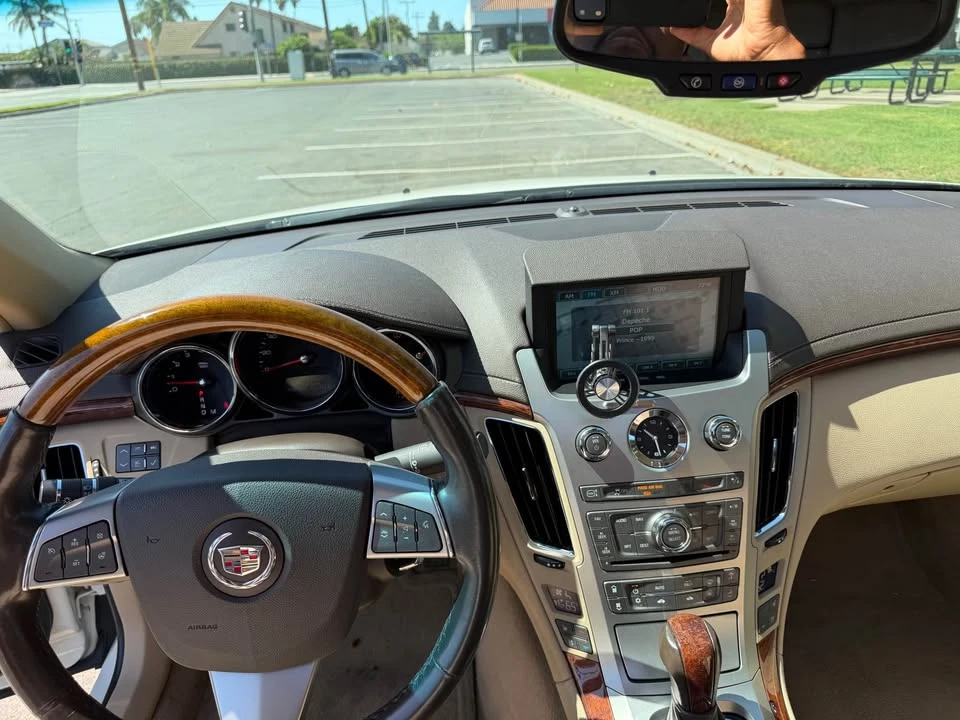 2012 Cadillac CTS 2nd Gen - Image 11 of 20