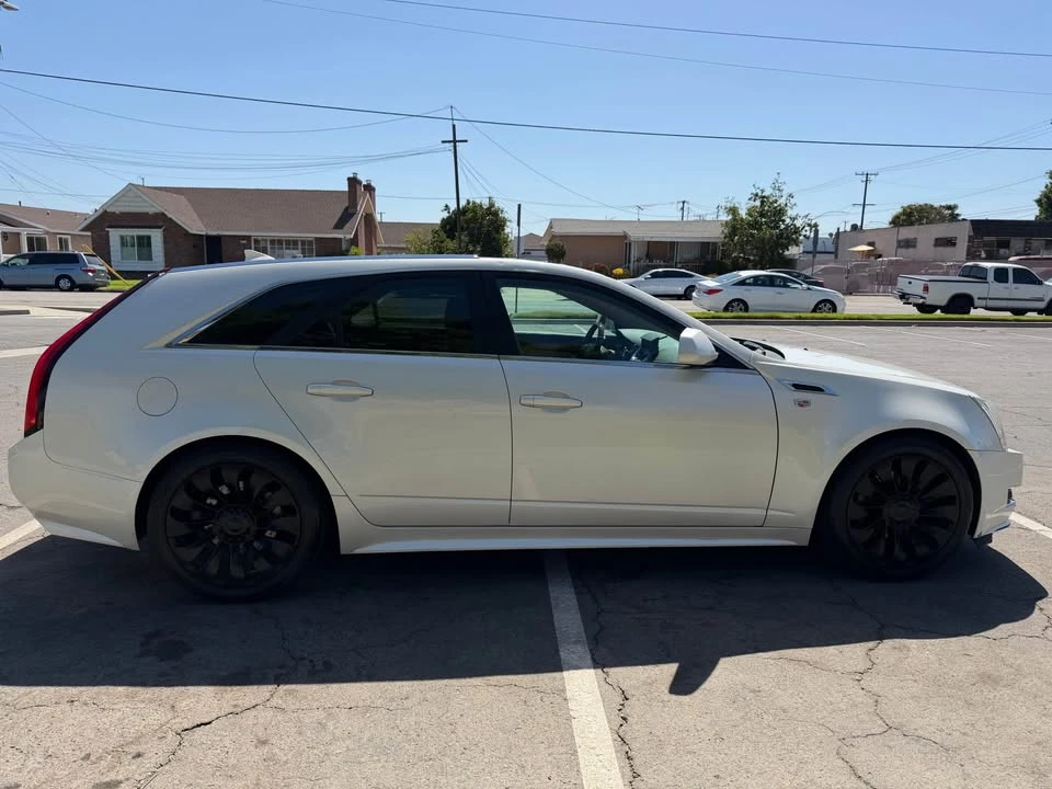 2012 Cadillac CTS 2nd Gen - Image 2 of 20