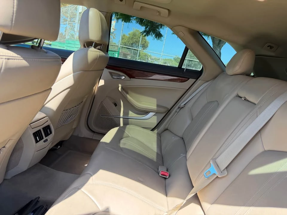 2012 Cadillac CTS 2nd Gen - Image 13 of 20