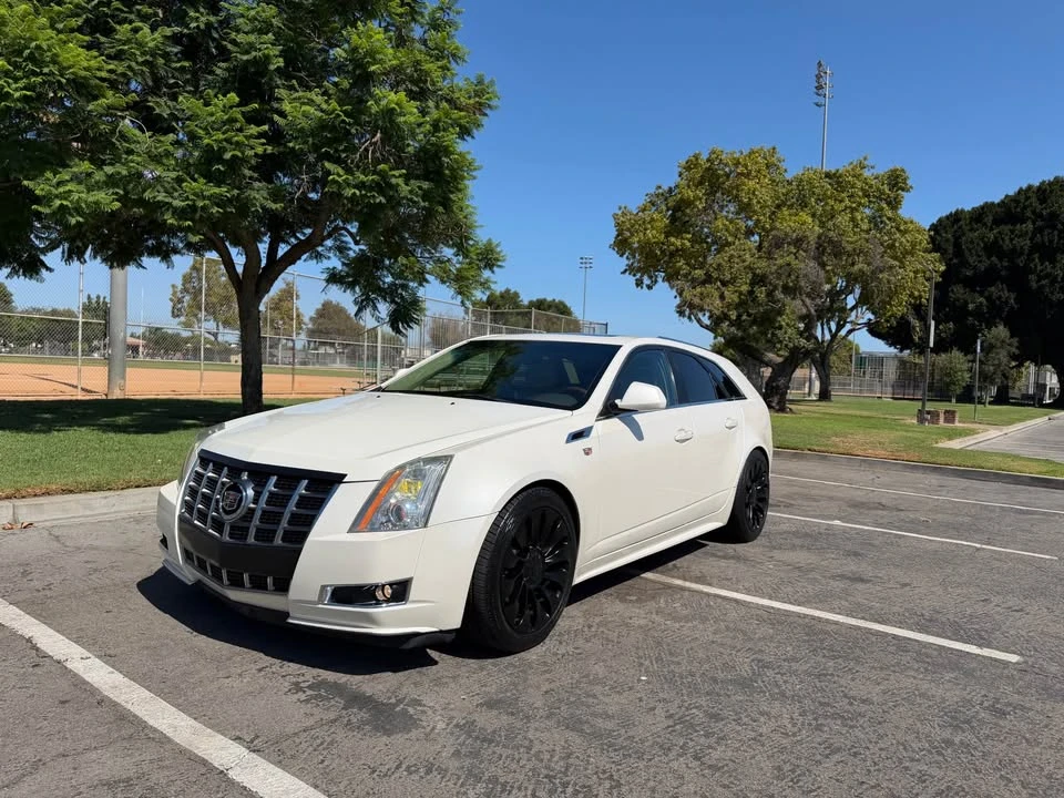 2012 Cadillac CTS 2nd Gen - Image 7 of 20