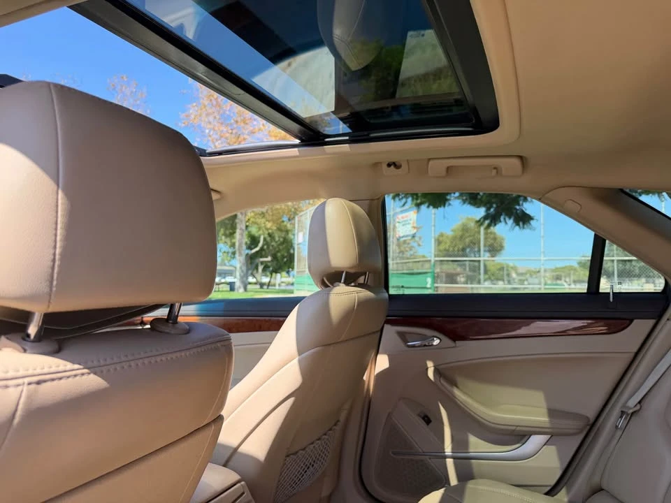 2012 Cadillac CTS 2nd Gen - Image 19 of 20