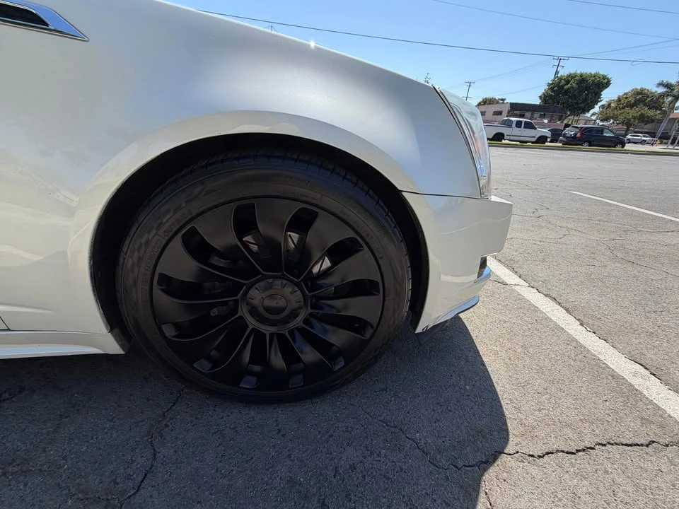2012 Cadillac CTS 2nd Gen - Image 15 of 20