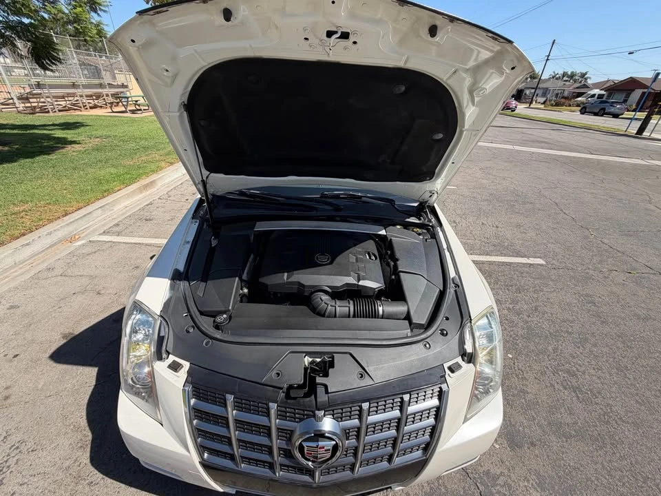 2012 Cadillac CTS 2nd Gen - Image 17 of 20