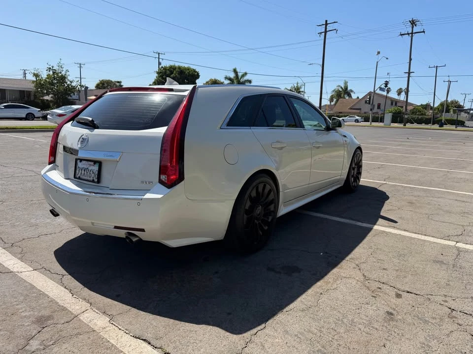 2012 Cadillac CTS 2nd Gen - Image 3 of 20