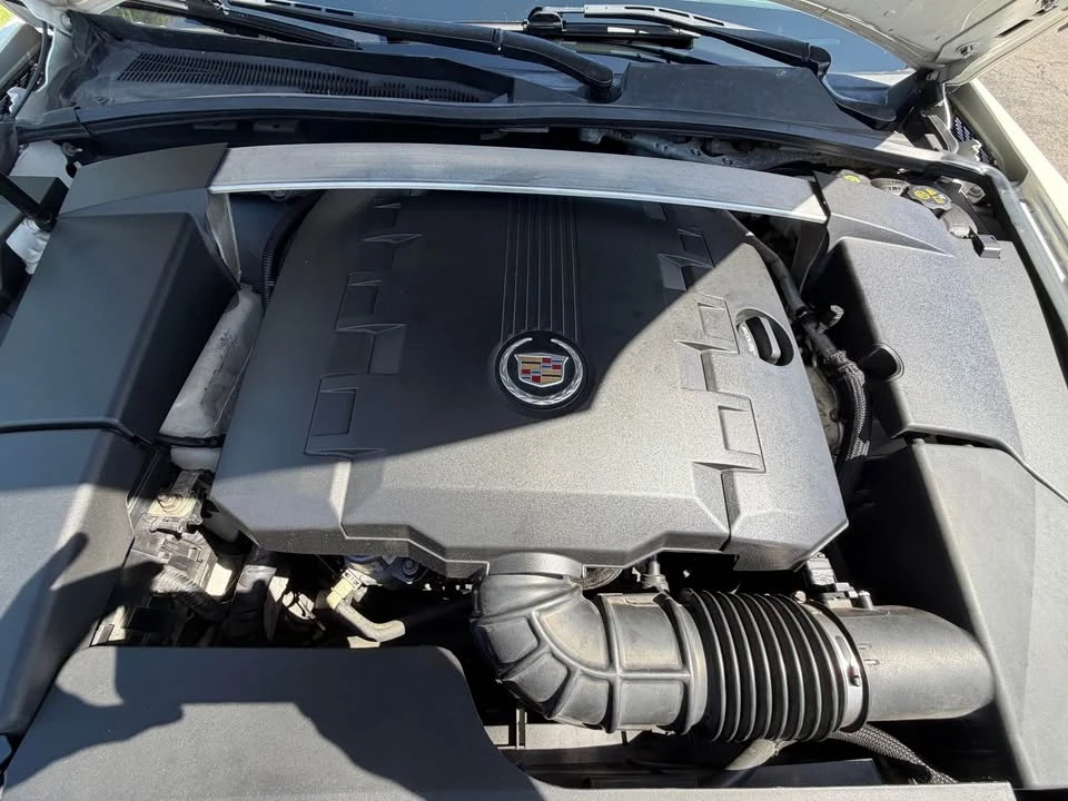 2012 Cadillac CTS 2nd Gen - Image 16 of 20