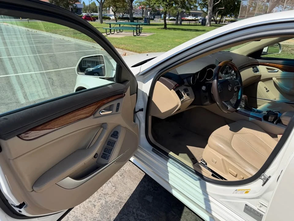 2012 Cadillac CTS 2nd Gen - Image 9 of 20