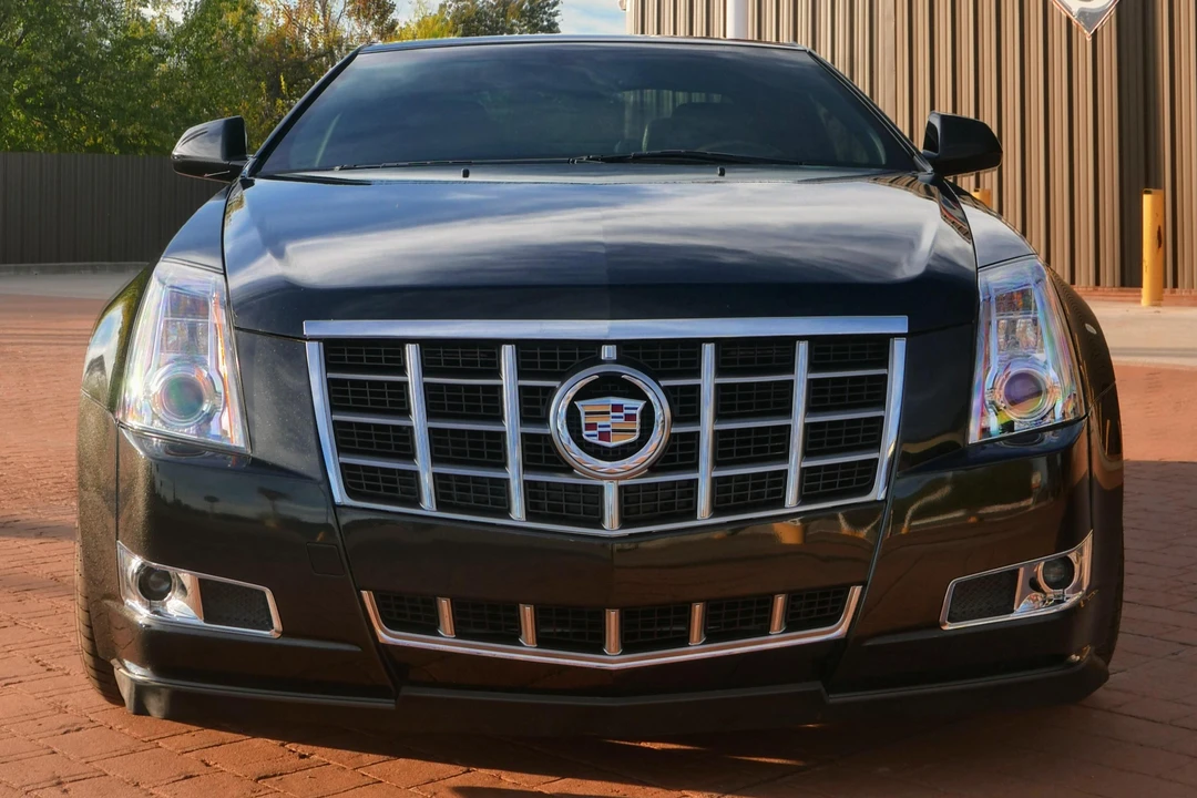2012 Cadillac CTS 2nd Gen - Image 2 of 31