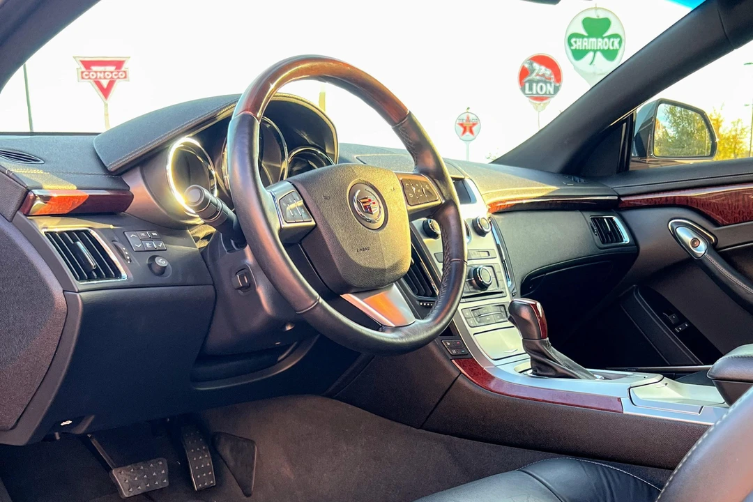 2012 Cadillac CTS 2nd Gen - Image 28 of 31