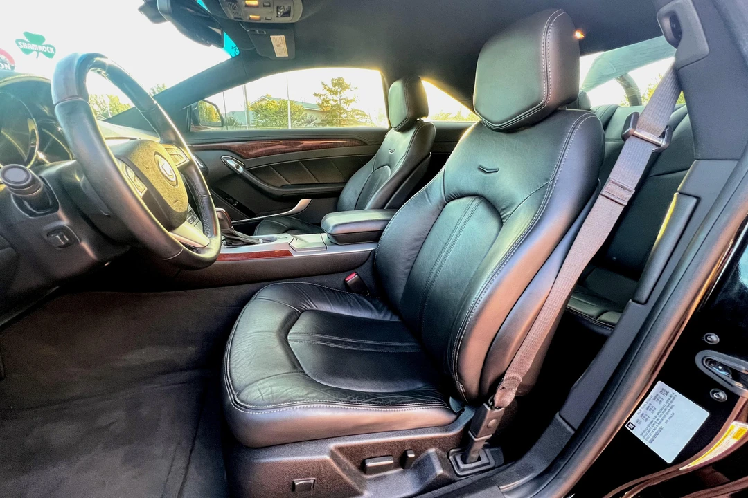 2012 Cadillac CTS 2nd Gen - Image 29 of 31