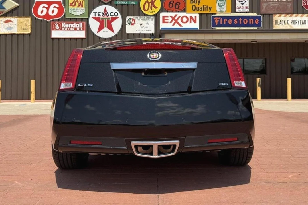 2012 Cadillac CTS 2nd Gen - Image 5 of 31