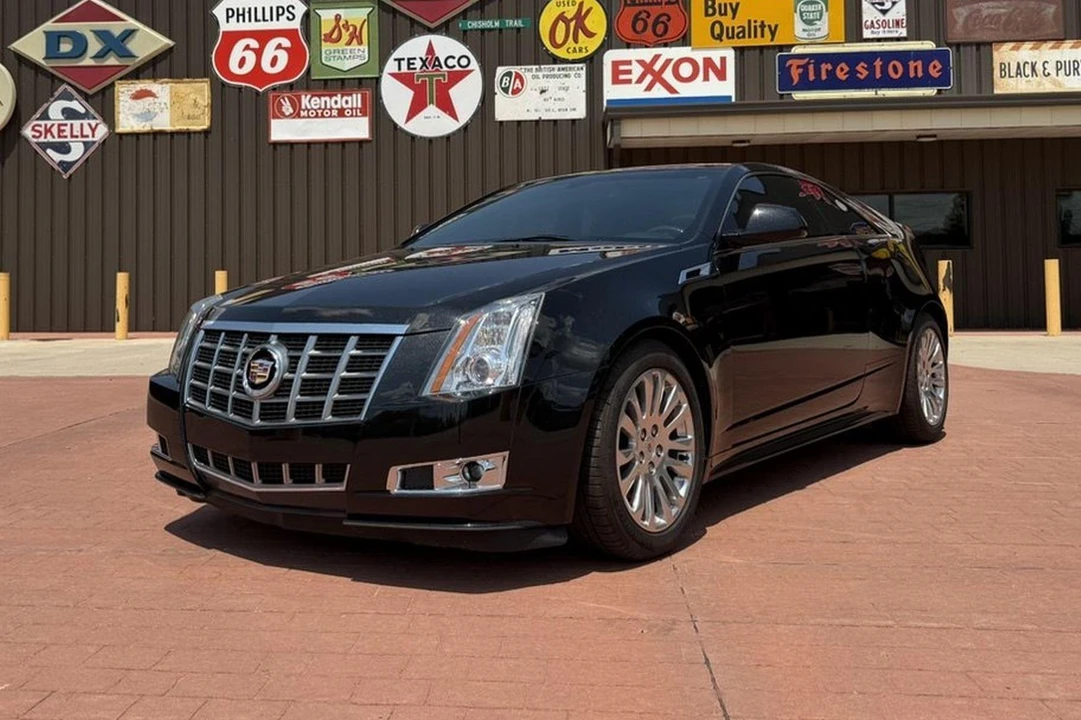 2012 Cadillac CTS 2nd Gen - Image 3 of 31