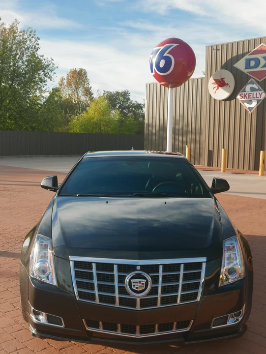 2012 Cadillac CTS 2nd Gen - Image 15 of 31