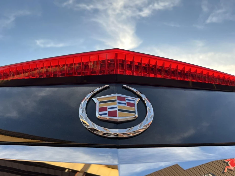 2012 Cadillac CTS 2nd Gen - Image 18 of 31