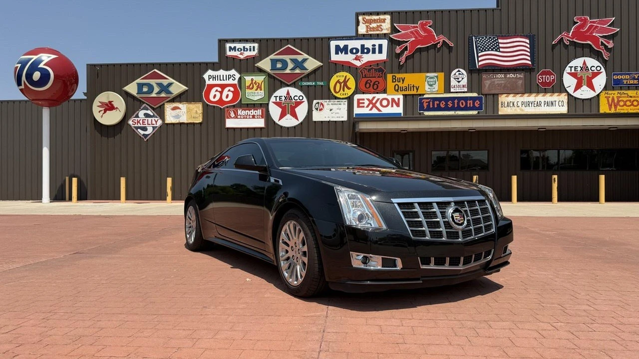 2012 Cadillac CTS 2nd Gen - Image 8 of 31