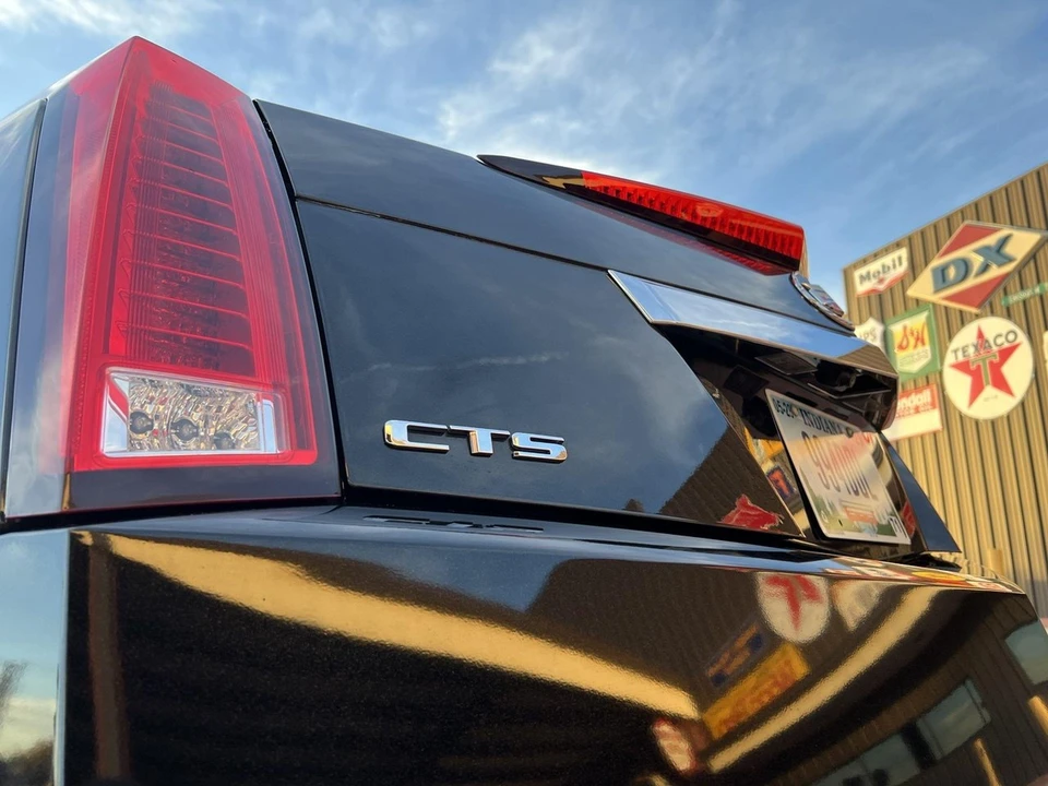 2012 Cadillac CTS 2nd Gen - Image 17 of 31