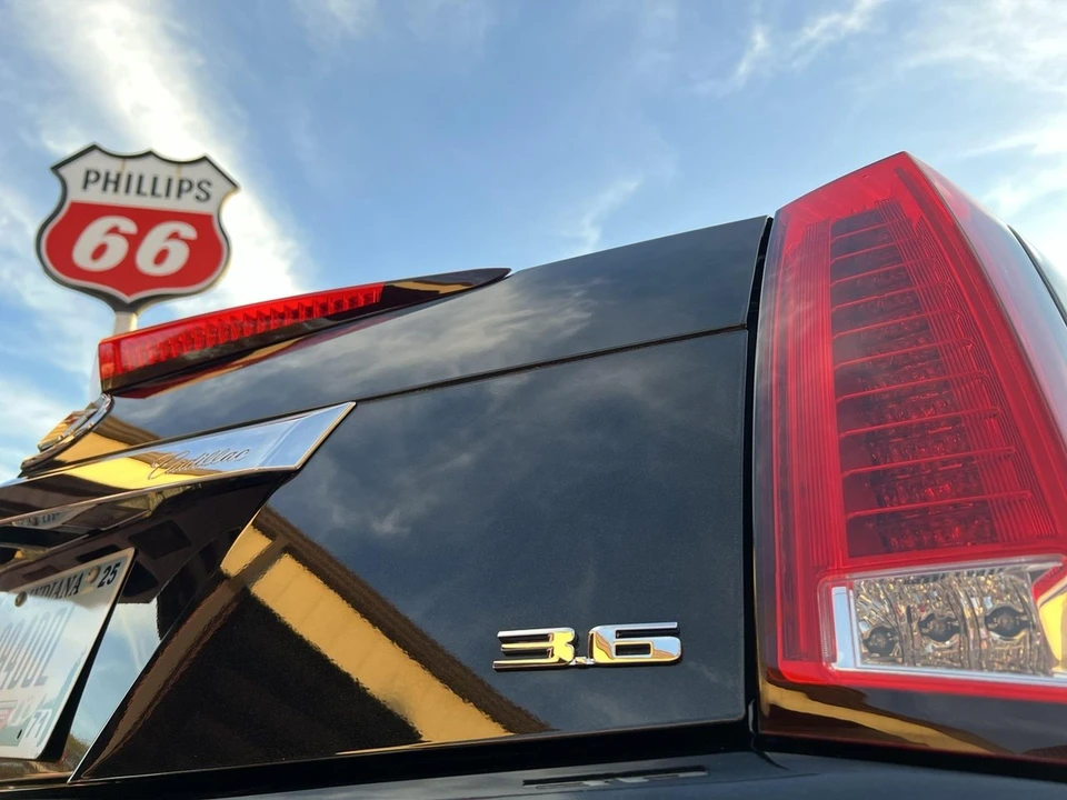 2012 Cadillac CTS 2nd Gen - Image 20 of 31