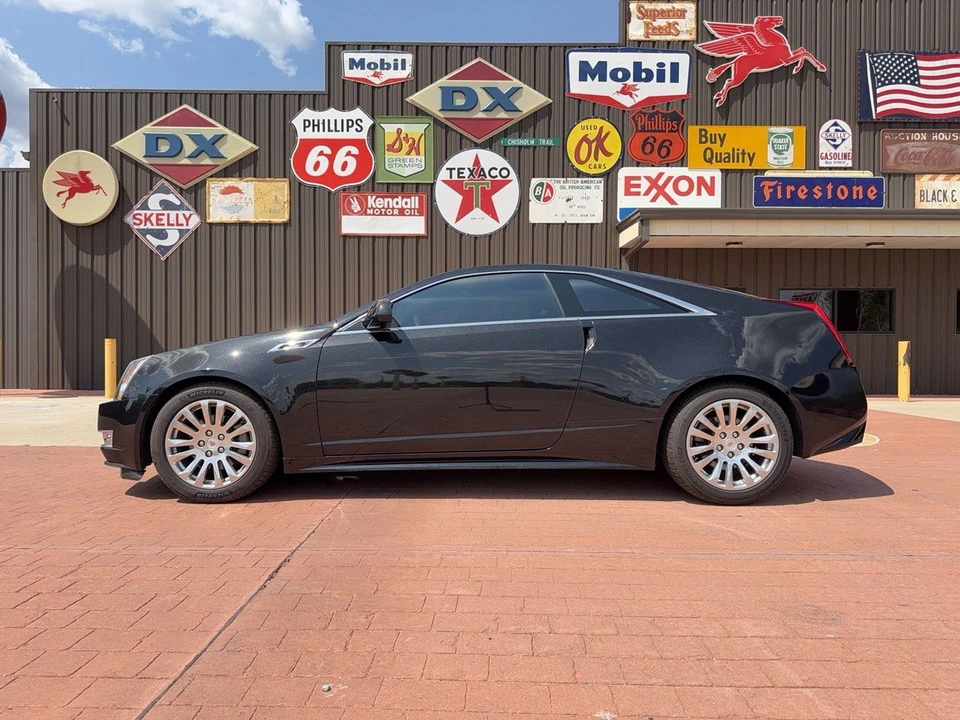 2012 Cadillac CTS 2nd Gen - Image 6 of 31
