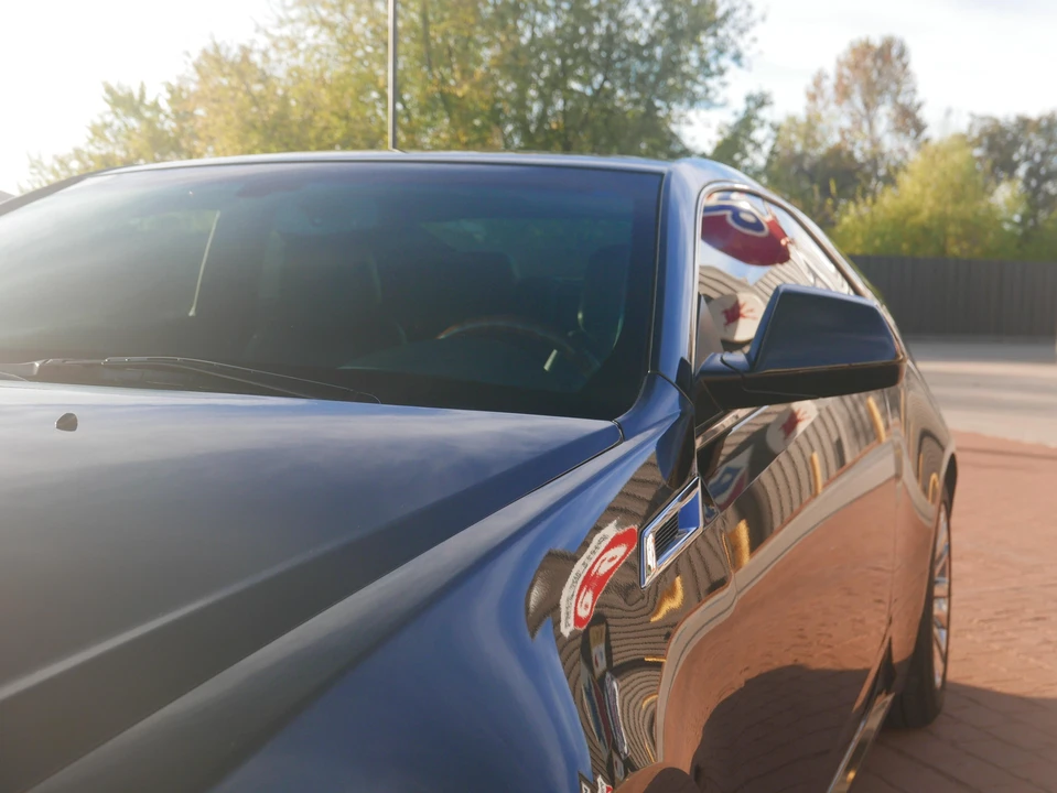2012 Cadillac CTS 2nd Gen - Image 16 of 31
