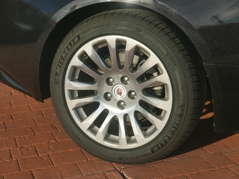 2012 Cadillac CTS 2nd Gen - Image 27 of 31