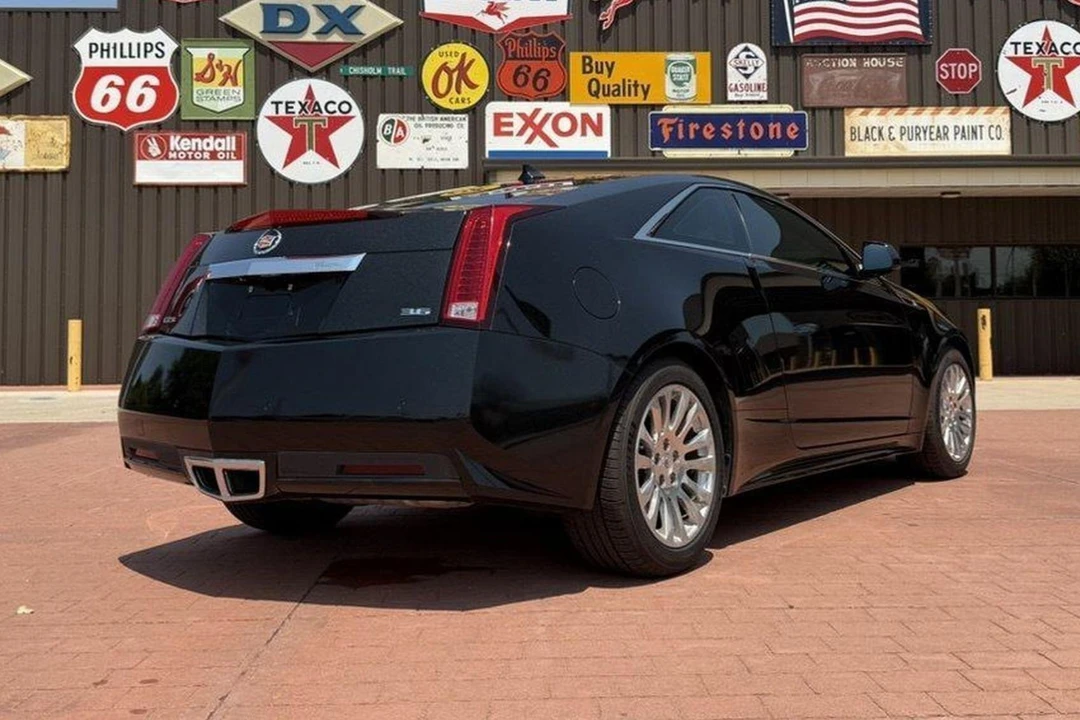 2012 Cadillac CTS 2nd Gen - Image 4 of 31
