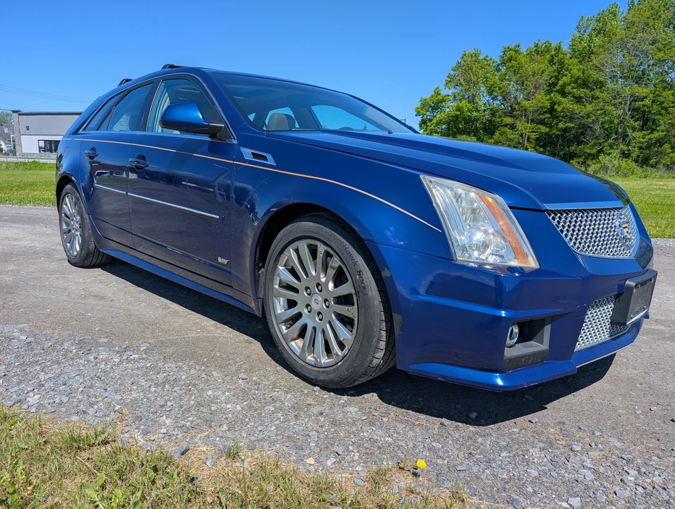 2012 Cadillac CTS 2nd Gen - Image 15 of 31