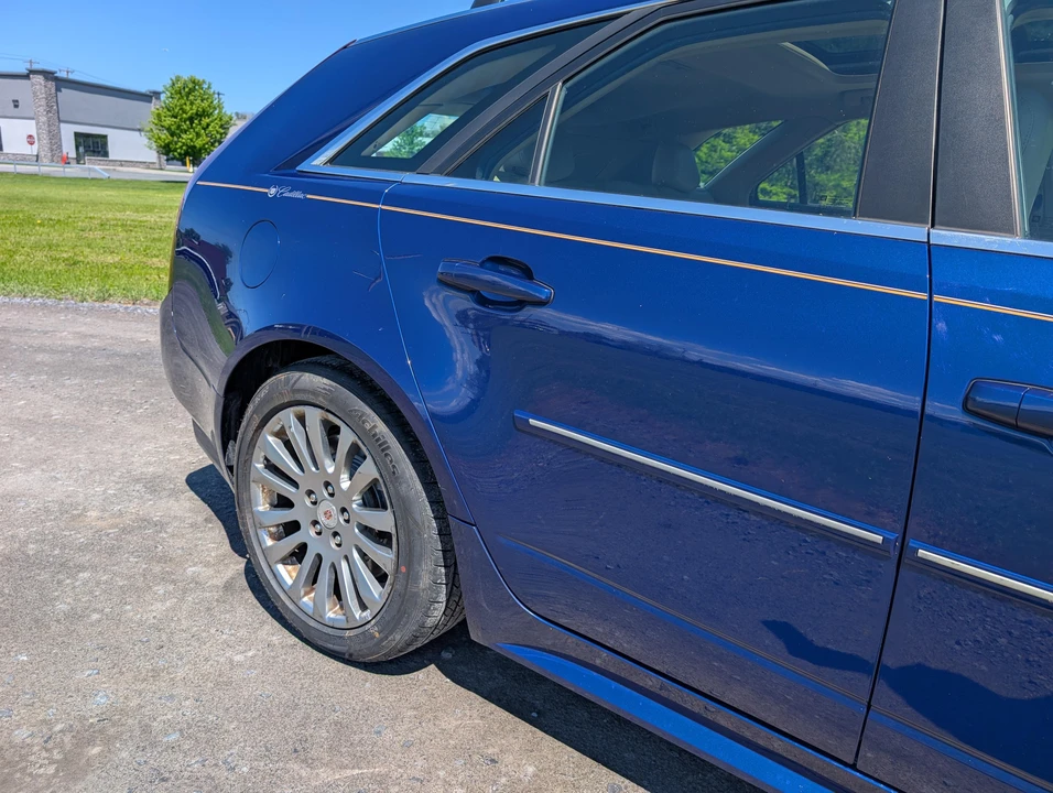 2012 Cadillac CTS 2nd Gen - Image 23 of 31