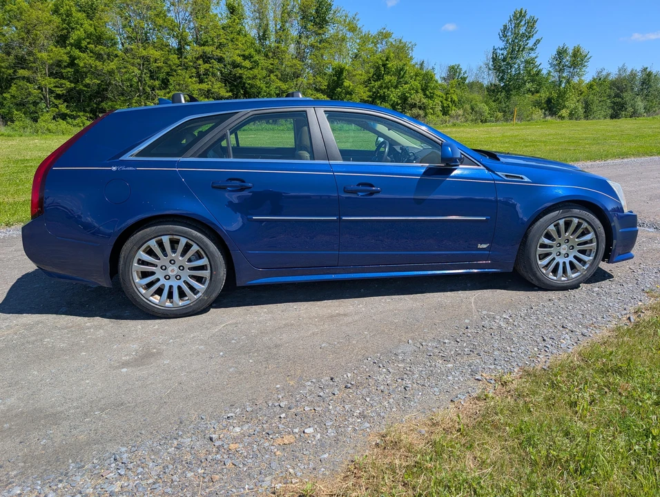 2012 Cadillac CTS 2nd Gen - Image 14 of 31