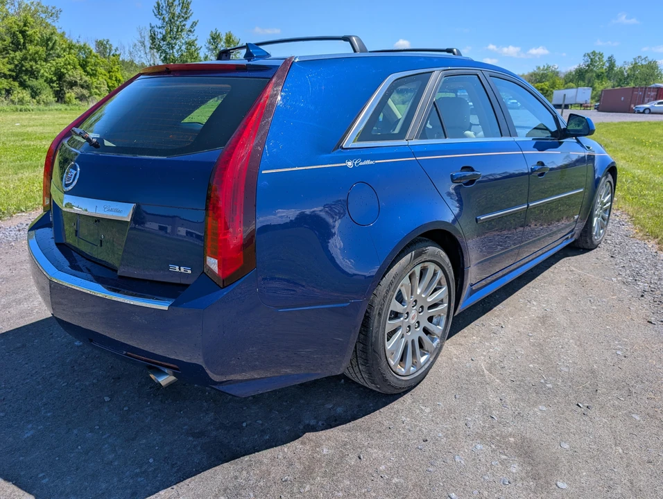 2012 Cadillac CTS 2nd Gen - Image 12 of 31