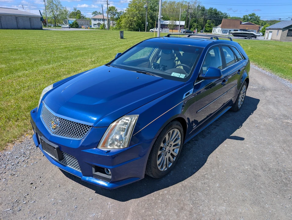 2012 Cadillac CTS 2nd Gen - Image 7 of 31