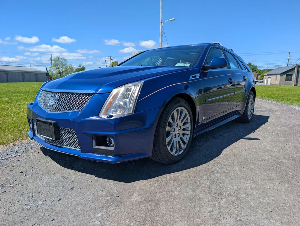 2012 Cadillac CTS 2nd Gen - Image 8 of 31