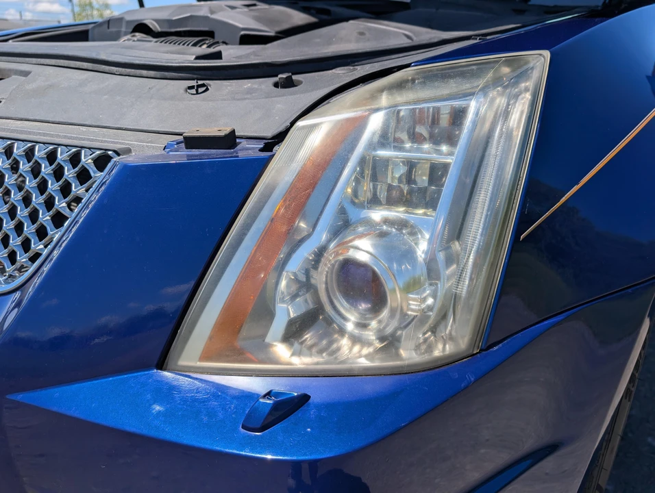2012 Cadillac CTS 2nd Gen - Image 27 of 31