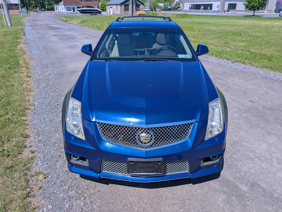 2012 Cadillac CTS 2nd Gen - Image 6 of 31
