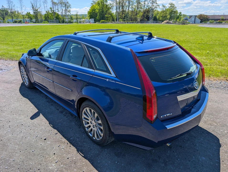 2012 Cadillac CTS 2nd Gen - Image 10 of 31