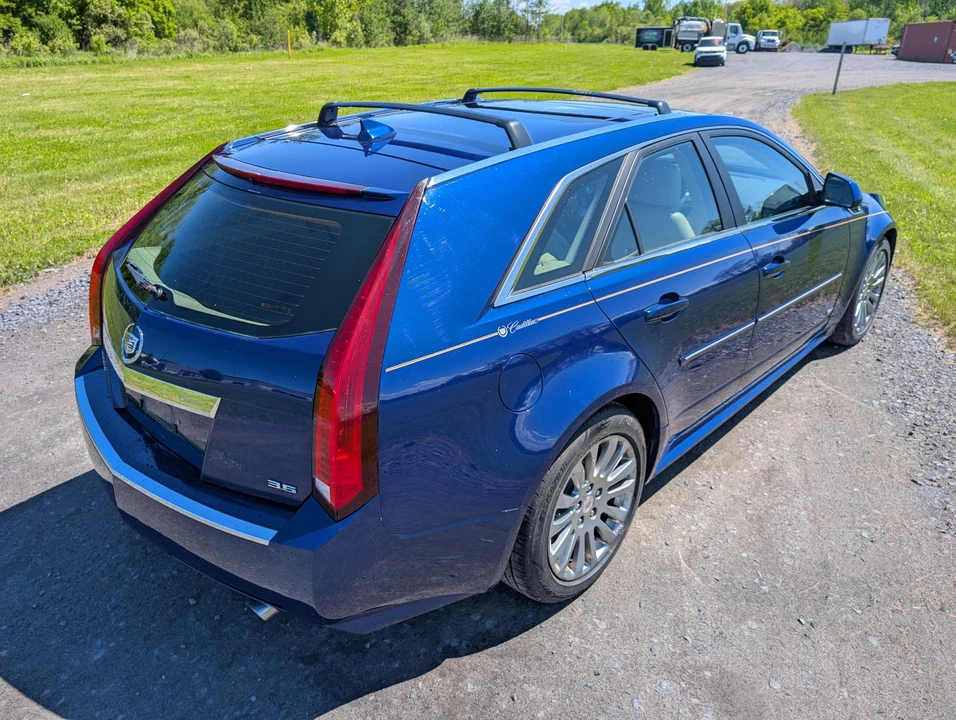 2012 Cadillac CTS 2nd Gen - Image 13 of 31