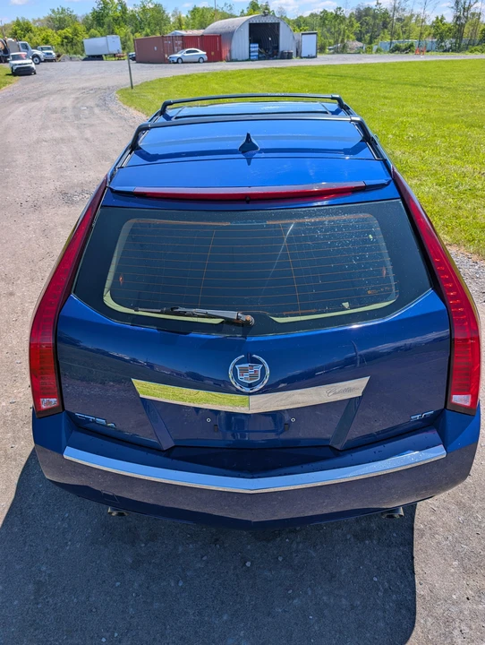 2012 Cadillac CTS 2nd Gen - Image 21 of 31