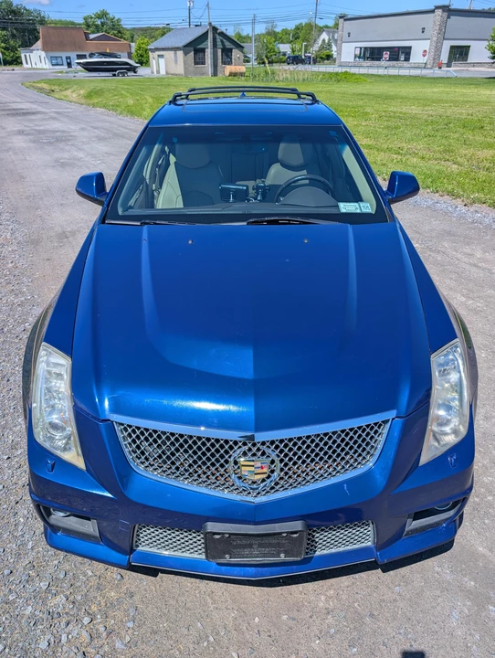 2012 Cadillac CTS 2nd Gen - Image 16 of 31