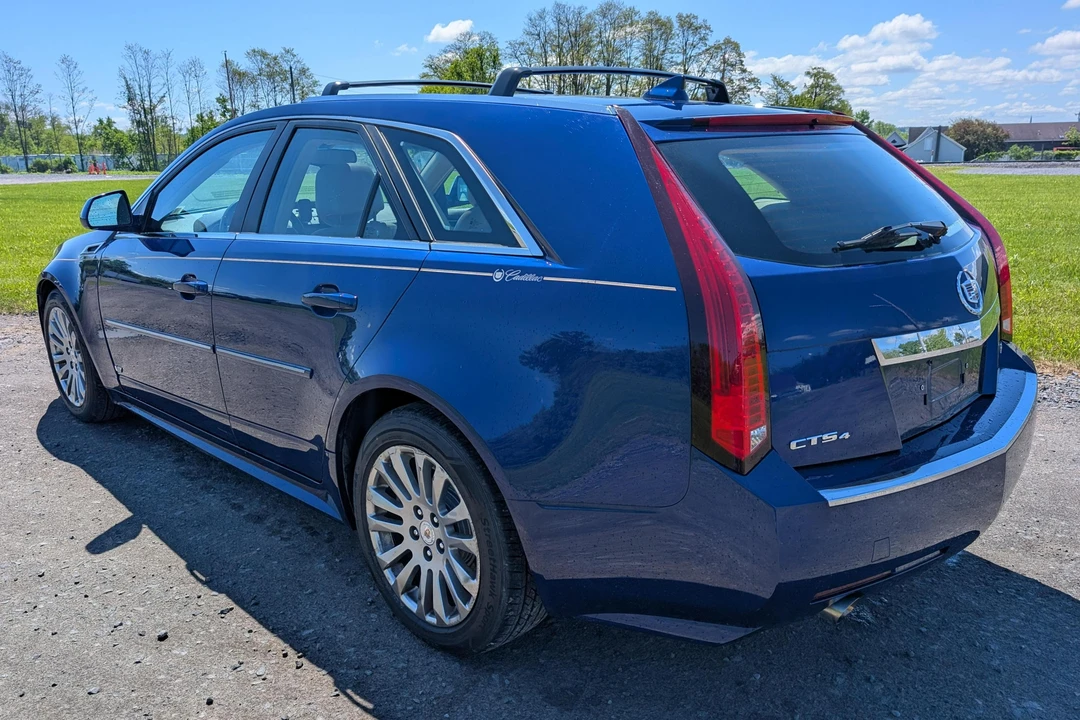 2012 Cadillac CTS 2nd Gen - Image 4 of 31