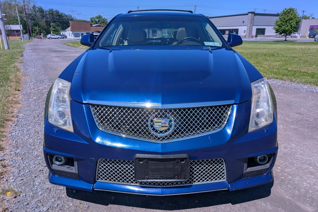 2012 Cadillac CTS 2nd Gen - Image 2 of 31