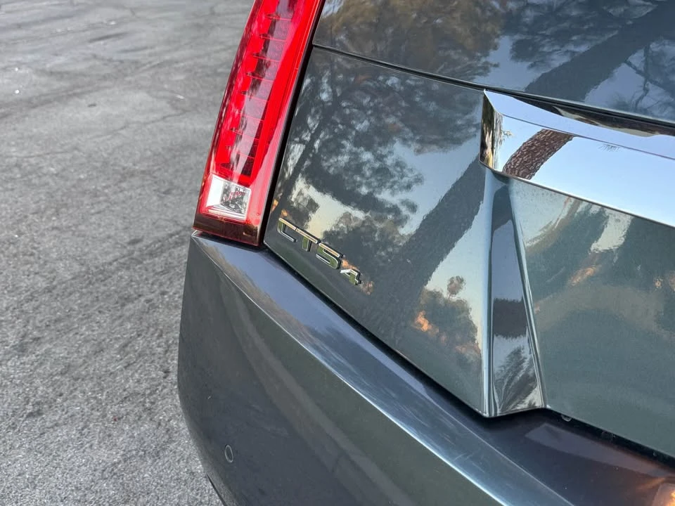 2012 Cadillac CTS 2nd Gen - Image 3 of 18