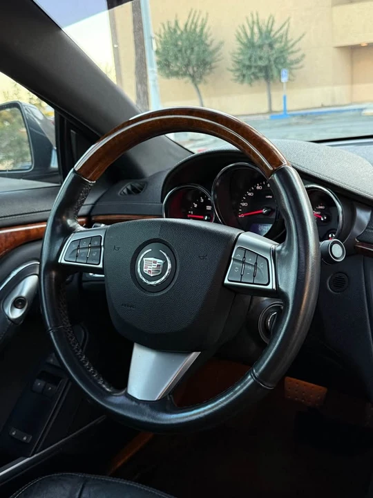 2012 Cadillac CTS 2nd Gen - Image 15 of 18